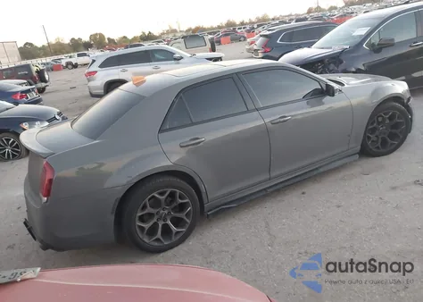 2017 Chrysler 300 300S from USA, damaged, VIN 2C3CCABG6HH628211